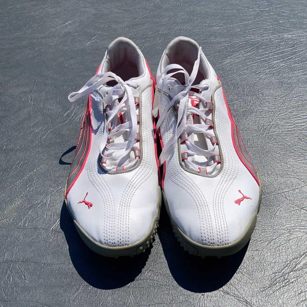 Puma Ladies Golf Spikeless Shoes